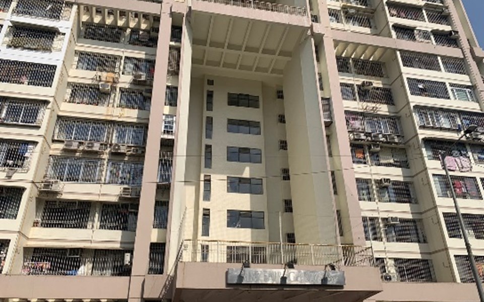 Building1 - Mayfair Gardens, Andheri West