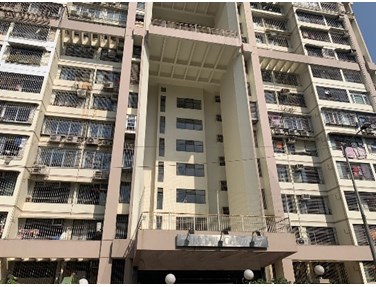 Flat on rent in Mayfair Gardens, Andheri West
