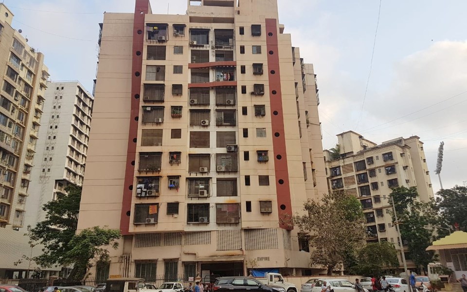 Empire Building, Andheri West
