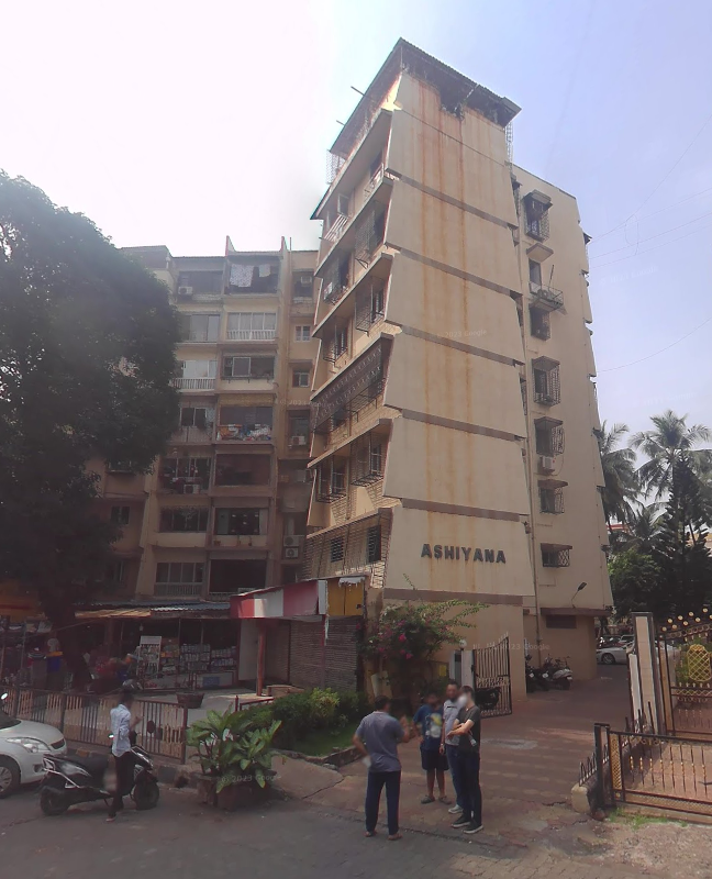 2 BHK Flat for Sale in Andheri West - Ashiyana Apartment 