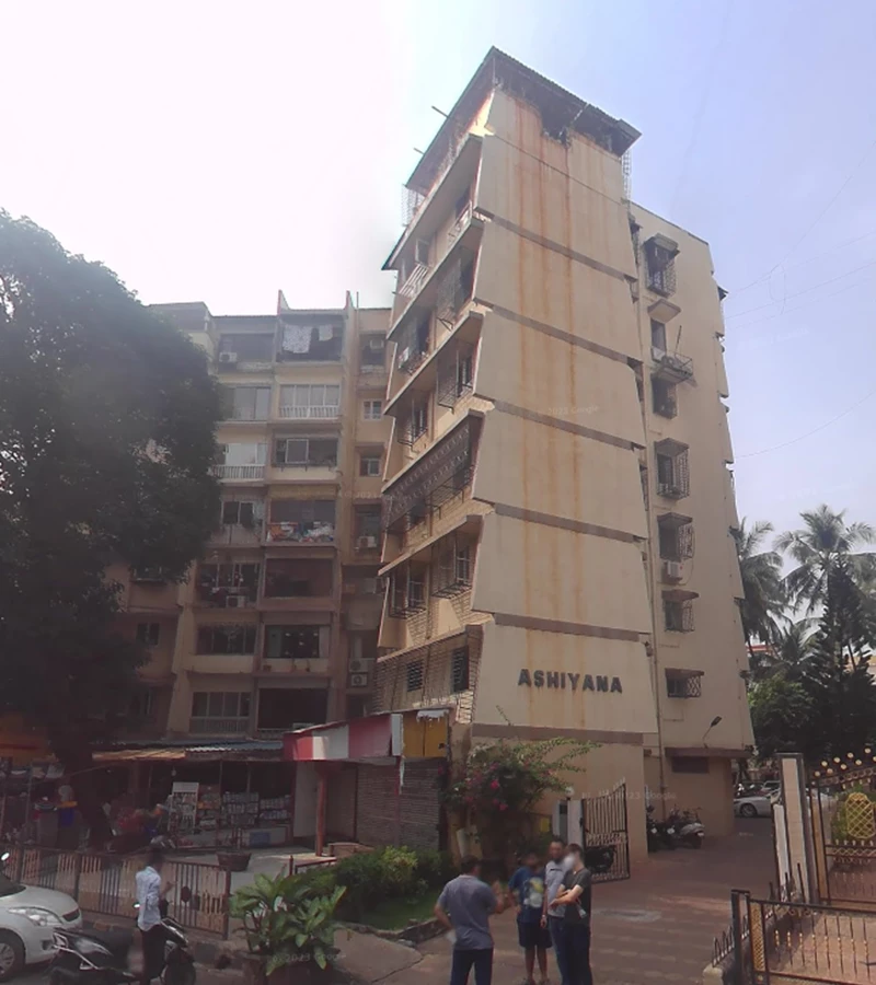 64 - Ashiyana Apartment , Andheri West