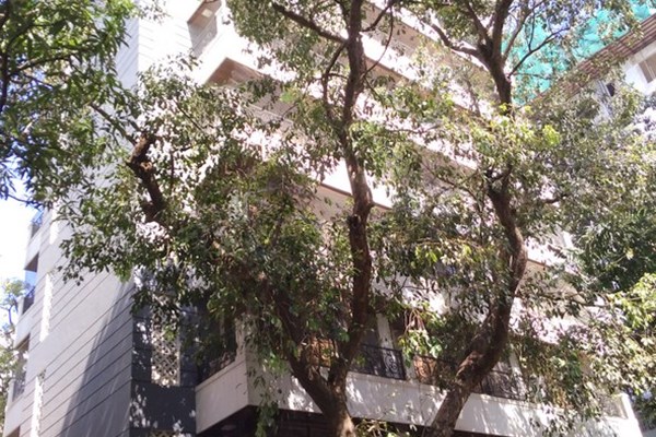 Flat for sale in Emporis, Bandra West