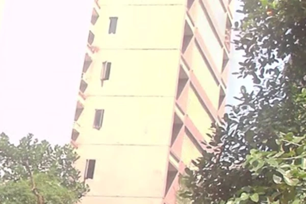 Flat on rent in Sanskriti Building, Walkeshwar