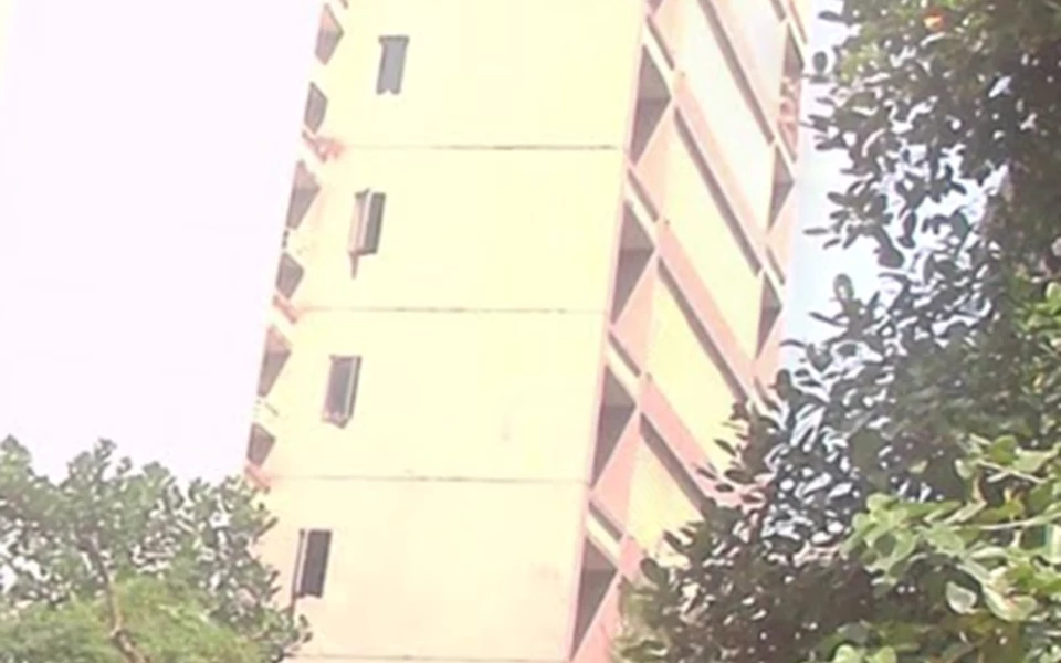 Sanskriti - Sanskriti Building, Walkeshwar