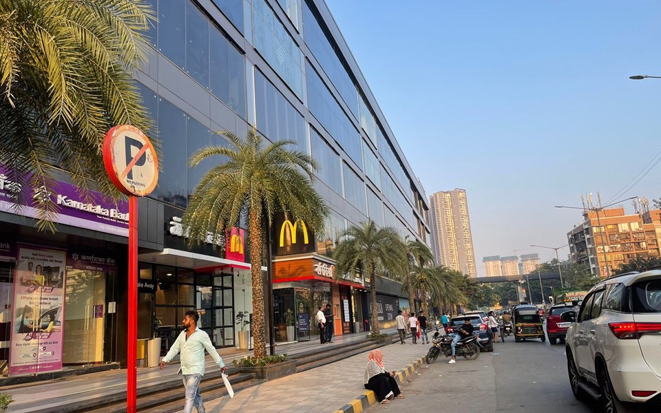 Building16 - Vicino, Andheri West