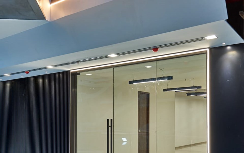 Building9 - Vicino, Andheri West