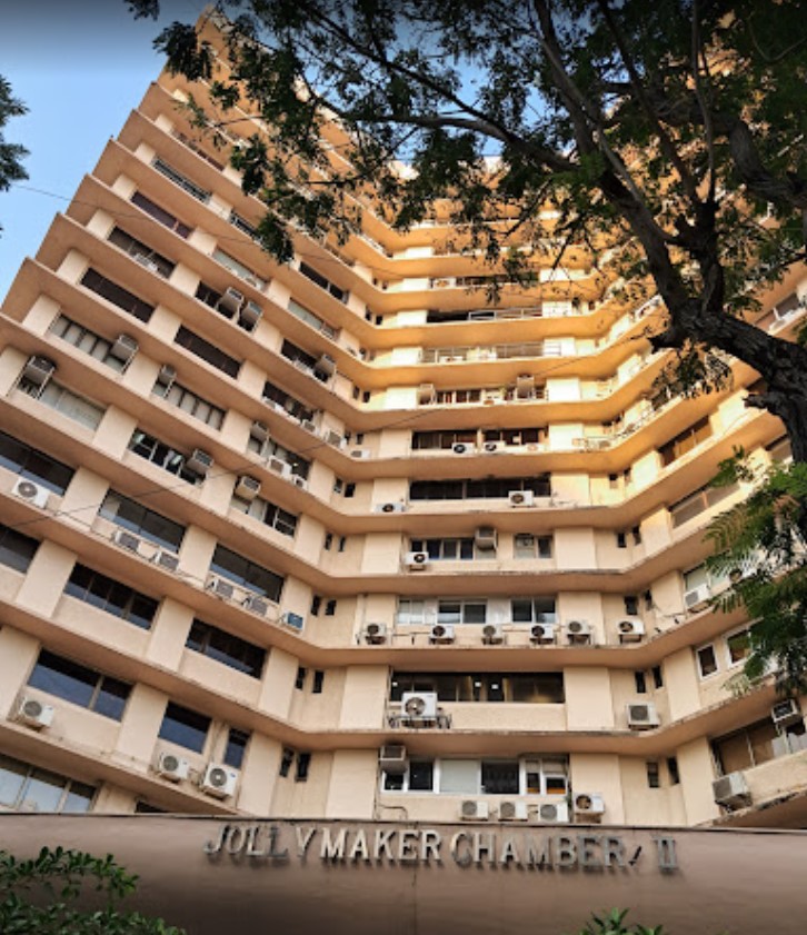 Jolly Maker Chambers II