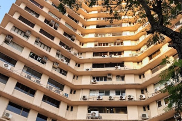 Office on rent in Jolly Maker Chambers II, Nariman Point