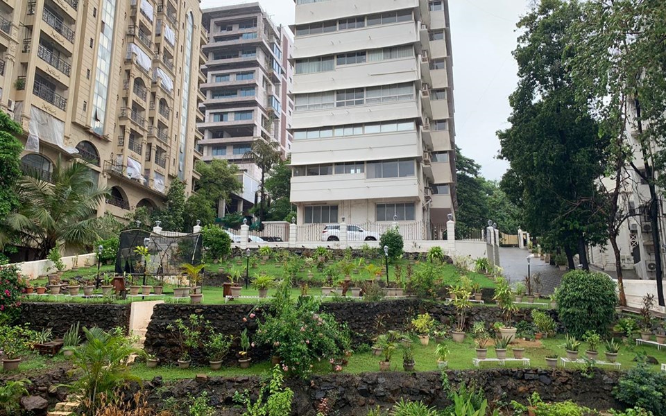 Building - Melrose, Bandra West