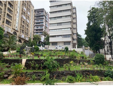 Building - Melrose, Bandra West