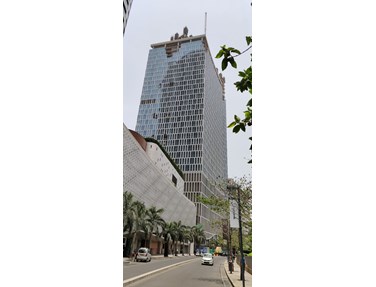 Building - One Lodha Place, Lower Parel