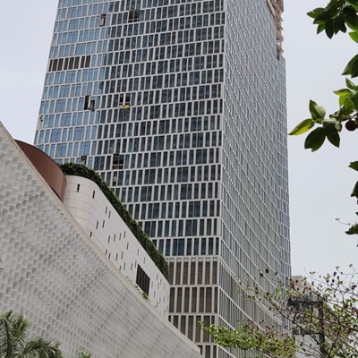 Office on rent in One Lodha Place, Lower Parel
