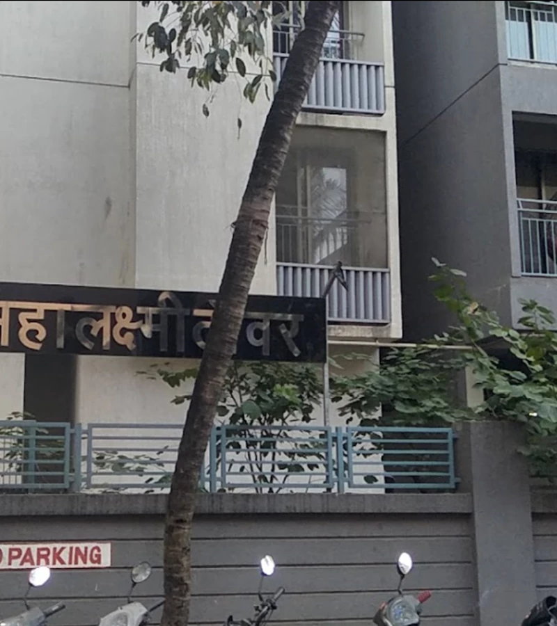 3 - Mahalakshmi Towers, Andheri West