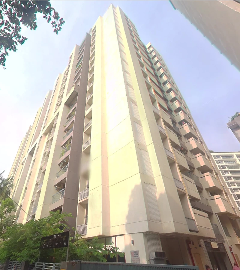4 - Mahalakshmi Towers, Andheri West