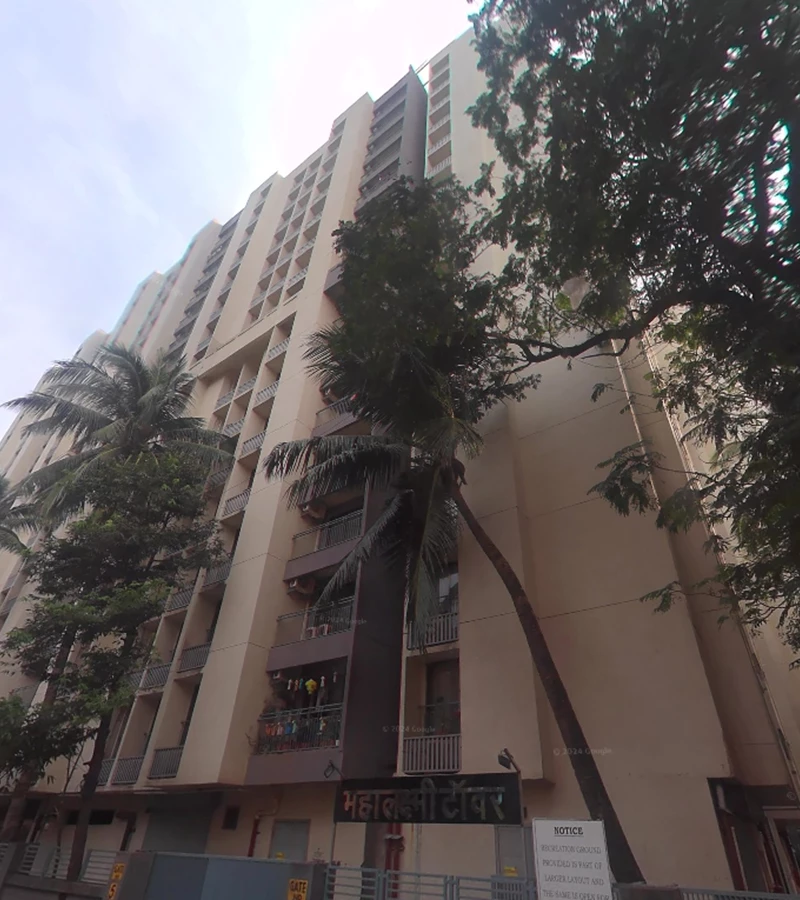5 - Mahalakshmi Towers, Andheri West