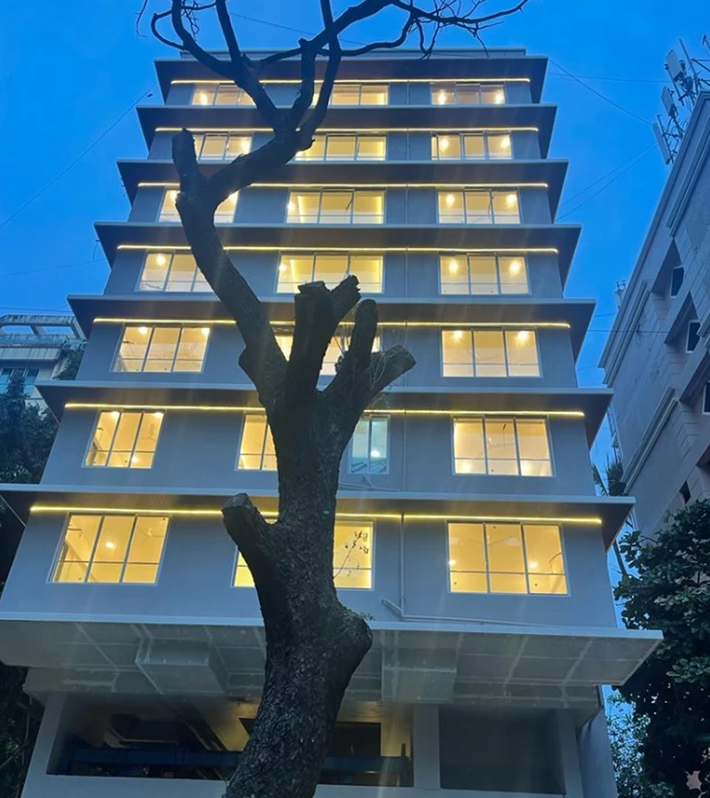 117 - KK Imperial, Khar West