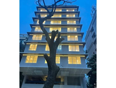 Flat on rent in KK Imperial, Khar West