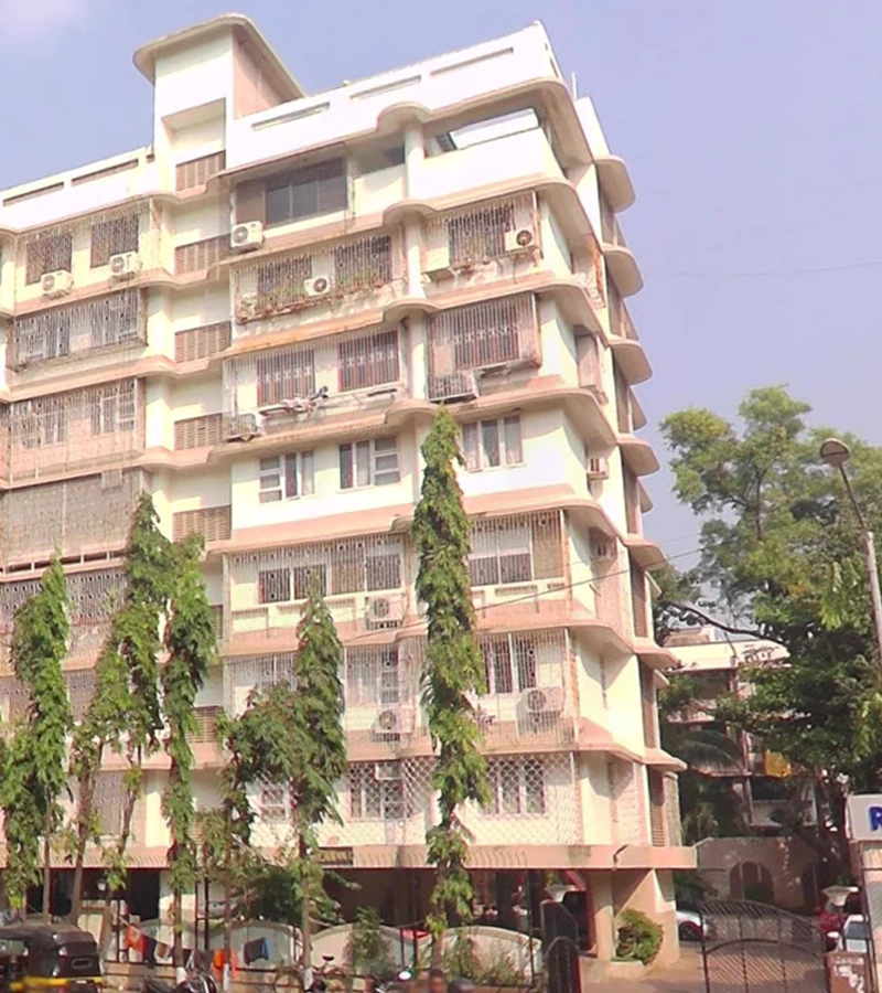 1 - Resham Apartment, Andheri West