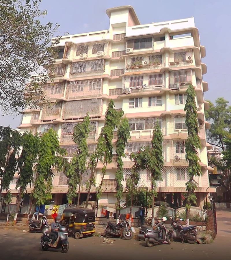 Reshmam - Resham Apartment, Andheri West