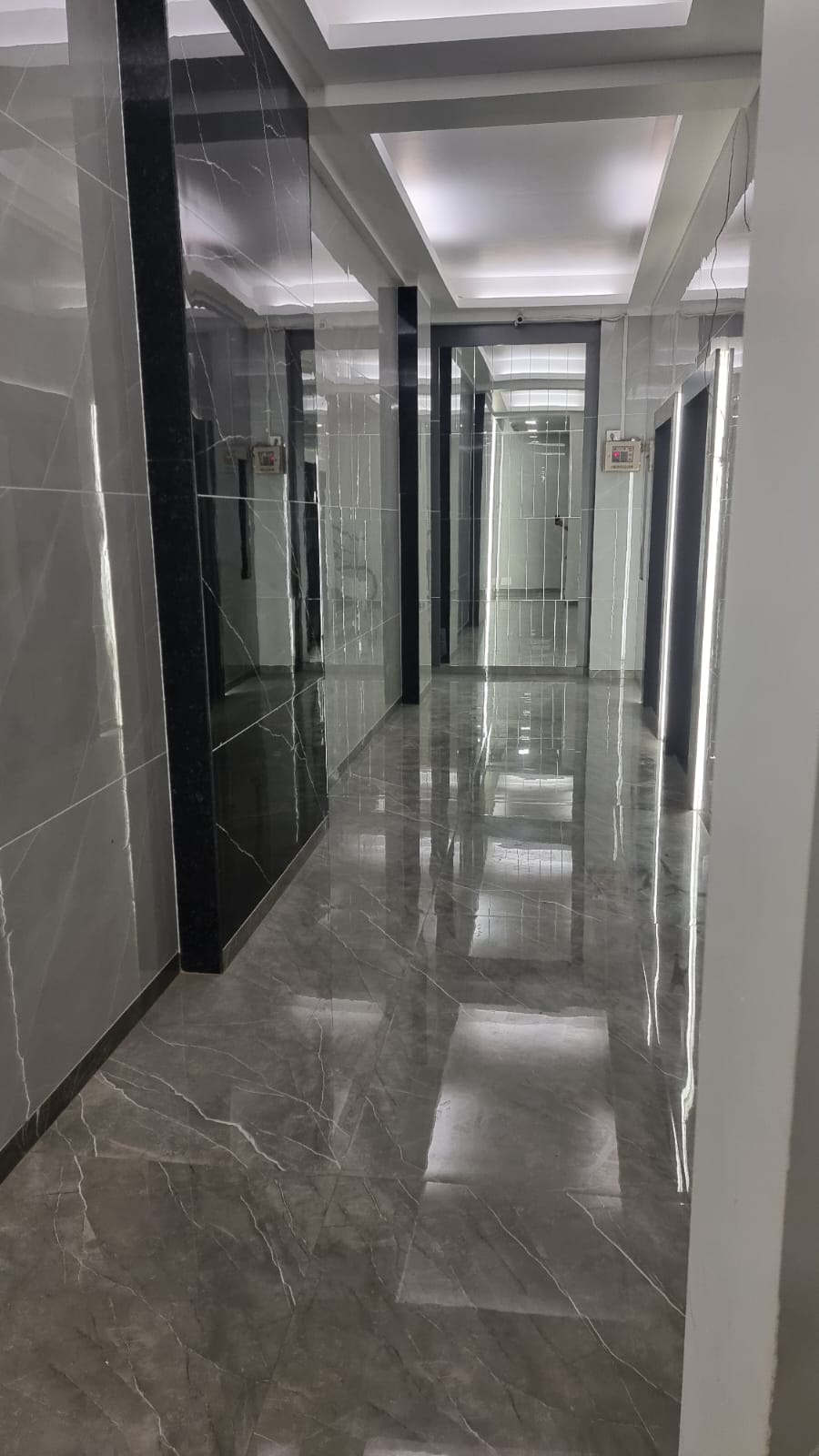 Lobby - Jay Prabhat Chs, Andheri West