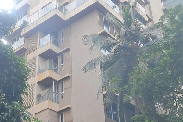 Flat on rent in Estrella, Bandra West