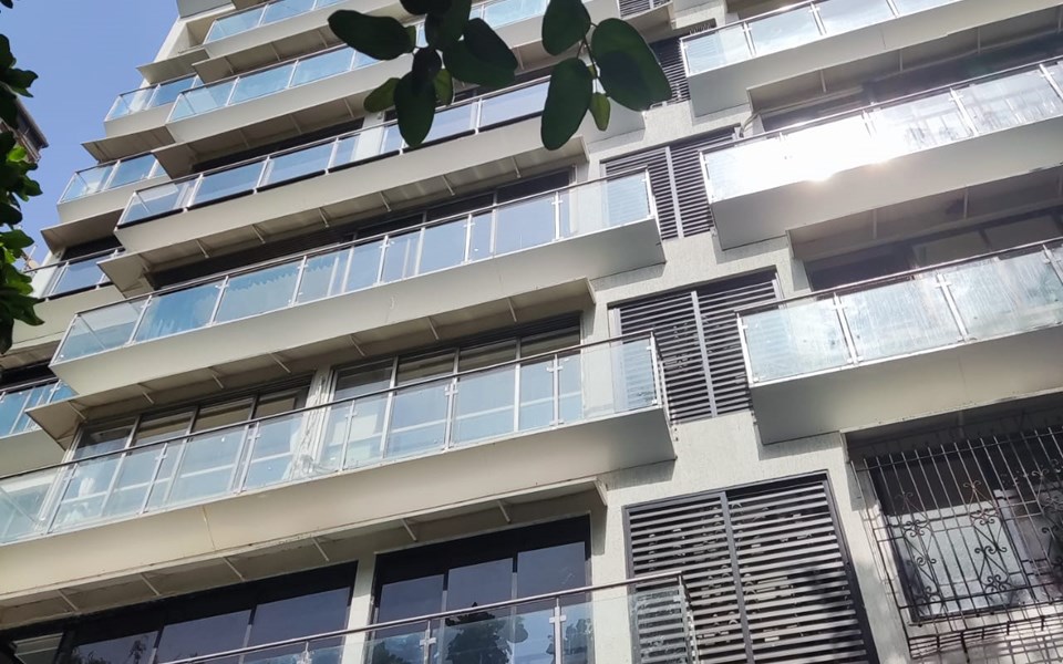 Building - Neelam Apartment, Bandra West