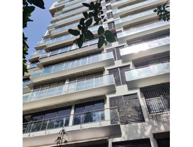 Building - Neelam Apartments, Bandra West
