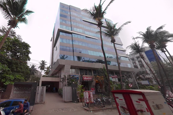 Office on rent in Antariksh Thakur House, Andheri East