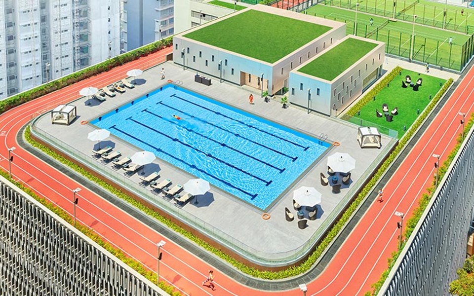 Gymnasium2 - Lodha World Tower, Lower Parel