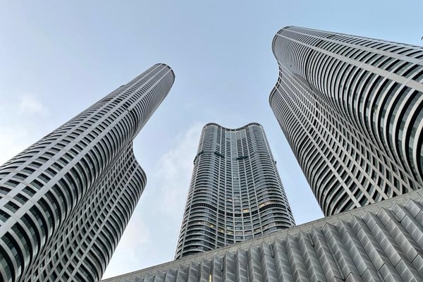 Flat for sale in Lodha World Tower, Lower Parel