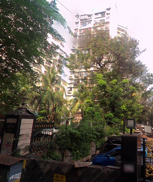 Flat on rent in Amit estate, Andheri West