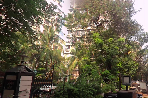 Flat on rent in Amit estate, Andheri West