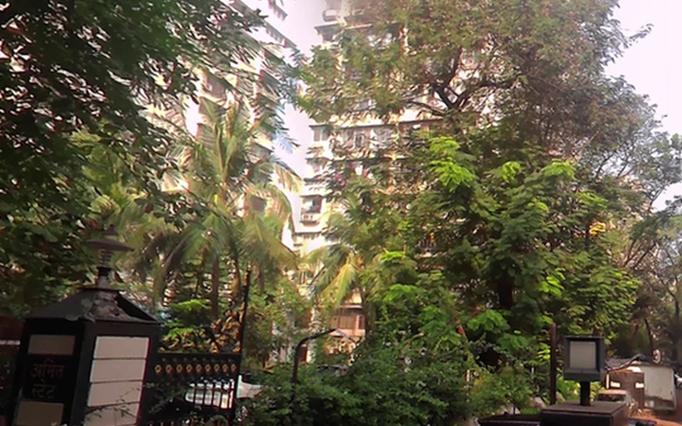 1 - Amit Estate, Andheri West