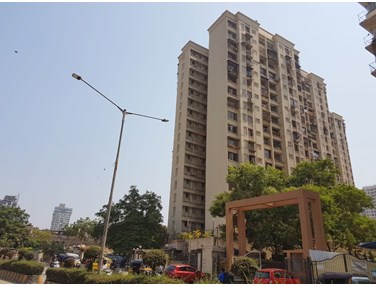 Building - Evershine Embassy, Andheri West