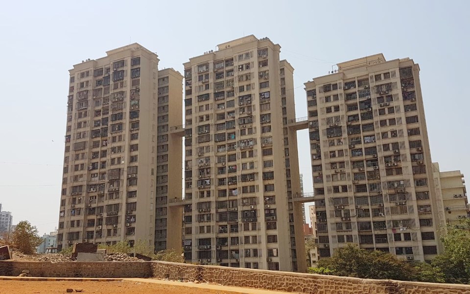 Evershine Embassy, Andheri West