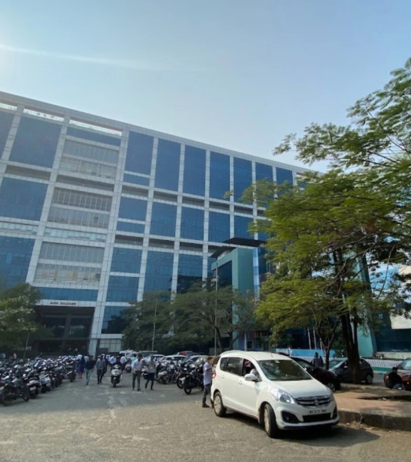 1 - Rupa Solitare, Koparkhairne