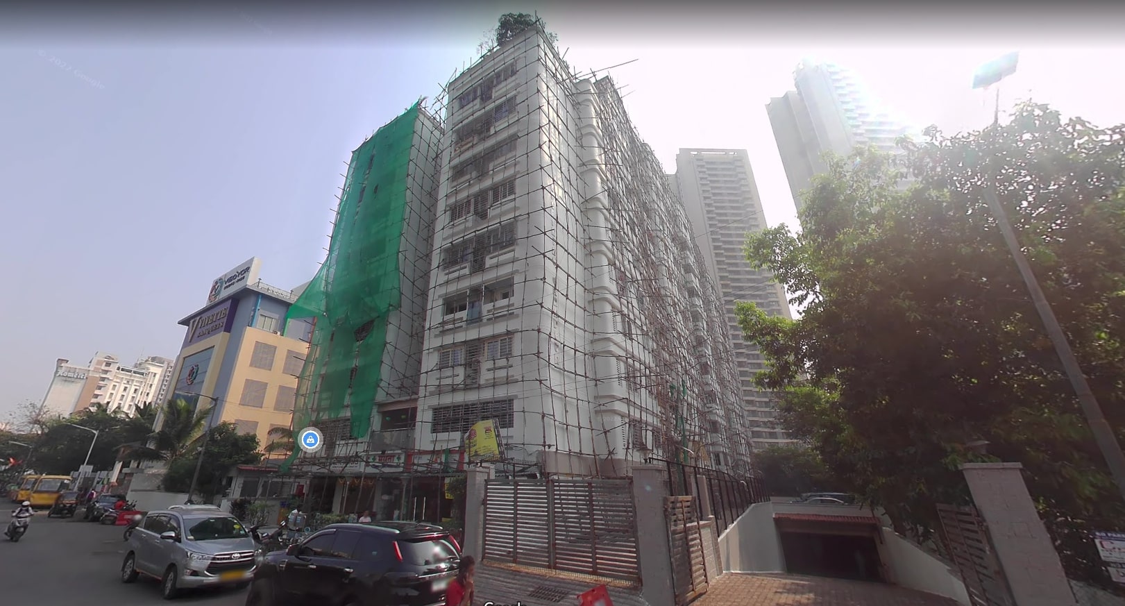 Flat for sale in Evershine Grandeur, Malad West