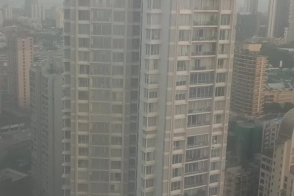 Flat on rent in Runwal Reserve, Worli