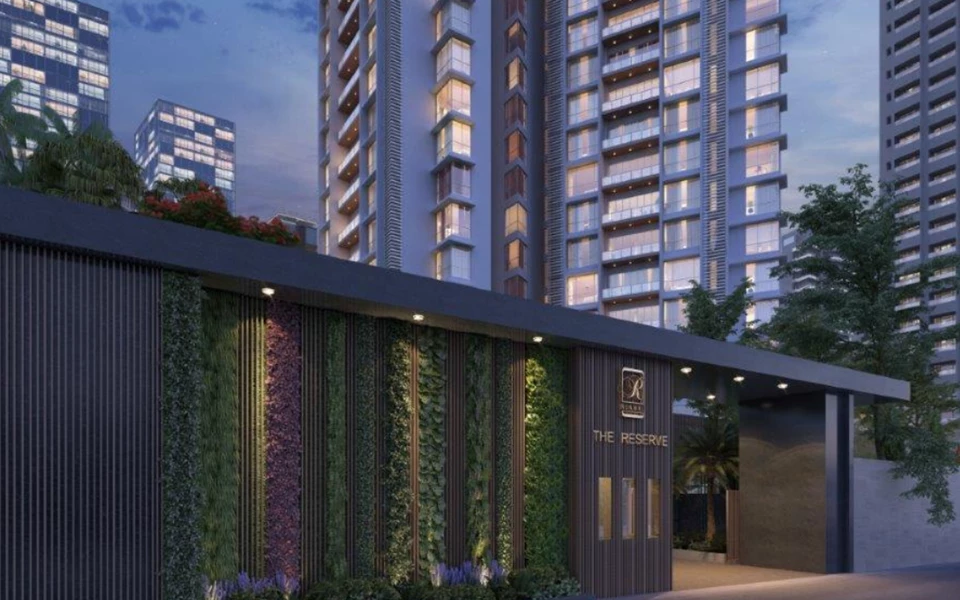 5 - Runwal Reserve, Worli