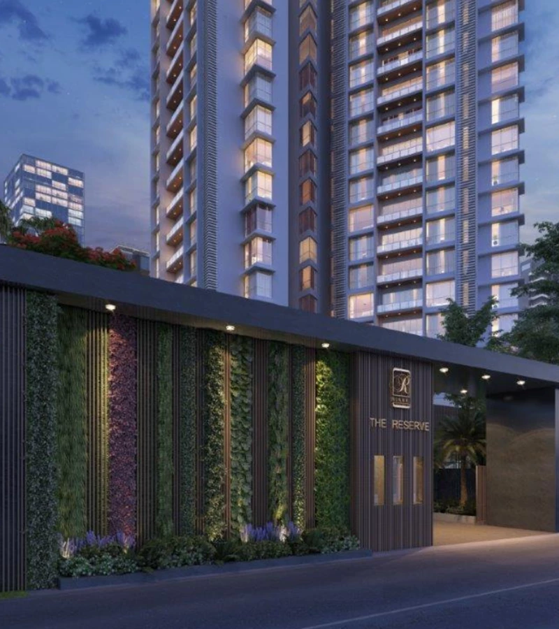 5 - The Reserve, Worli