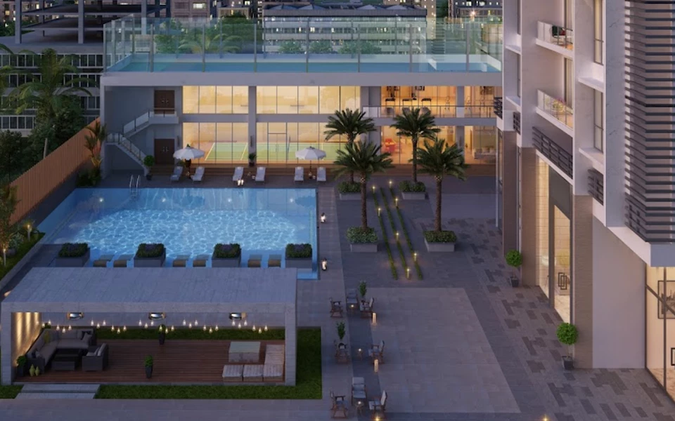 6 - Runwal Reserve, Worli