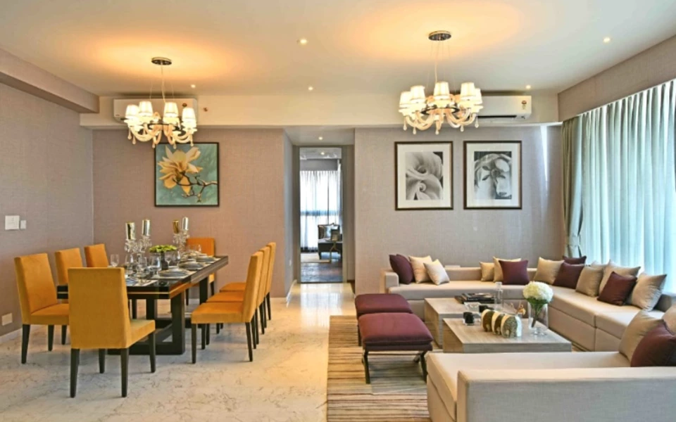 8 - Runwal Reserve, Worli