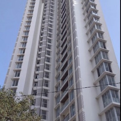 Flat on rent in The Reserve, Worli
