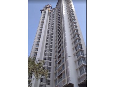 Building - The Reserve, Worli