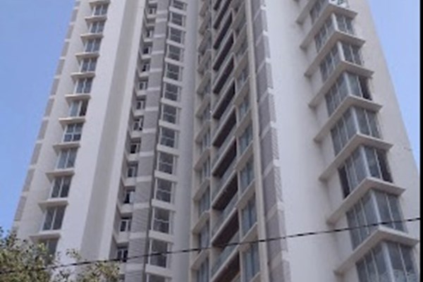 Flat on rent in The Reserve, Worli