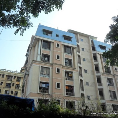 Flat on rent in Akshay Girikunj, Andheri West