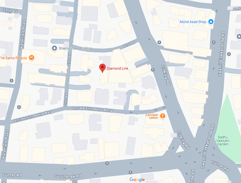 3 BHK Flat for Sale in Bandra West - Diamond Link