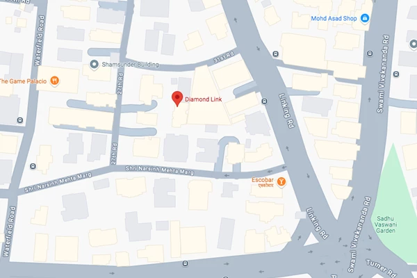 Flat for sale in Diamond Link, Bandra West