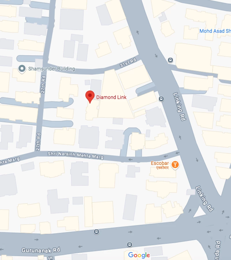 1 - Diamond Link, Bandra West