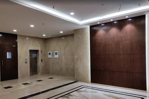 Flat on rent in Insignia, Santacruz East